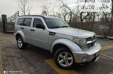 Позашляховик / Кросовер Dodge Nitro 2007 в Бучачі