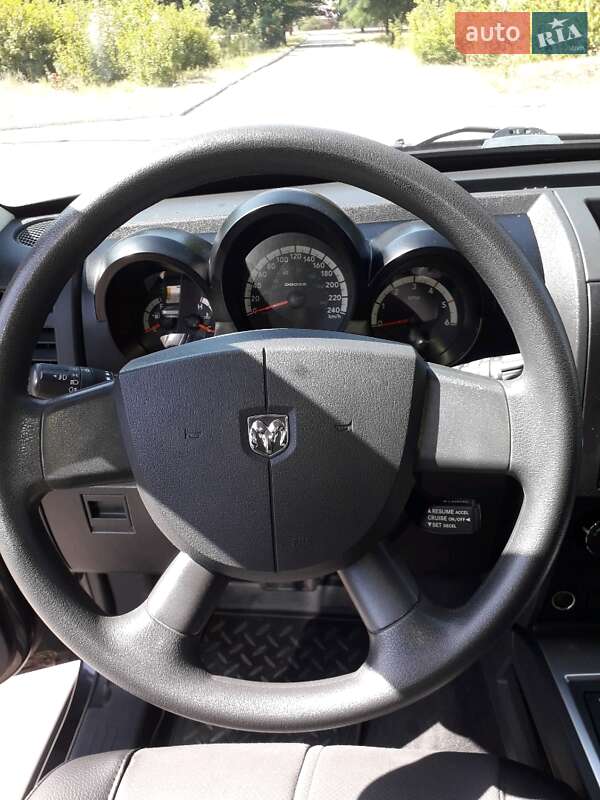 Позашляховик / Кросовер Dodge Nitro 2008 в Кропивницькому