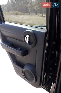 Внедорожник / Кроссовер Dodge Nitro 2008 в Кропивницком
