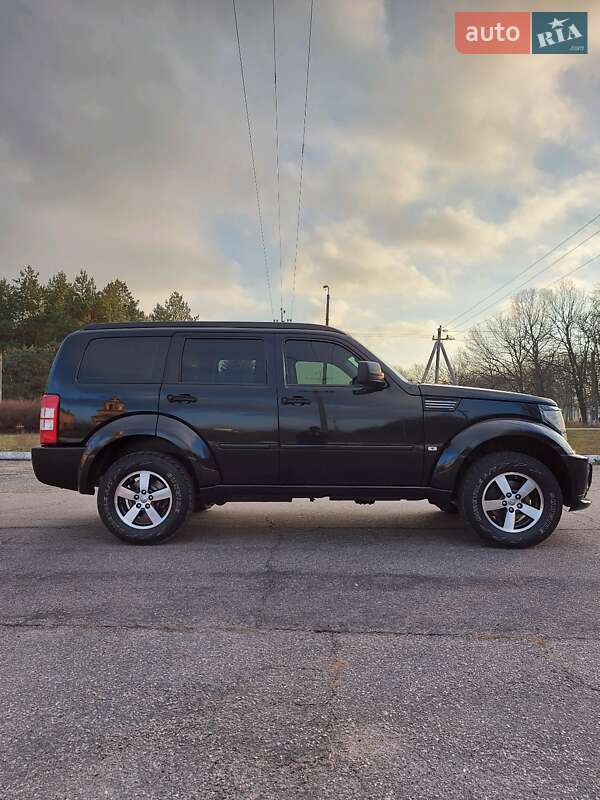 Позашляховик / Кросовер Dodge Nitro 2008 в Кропивницькому