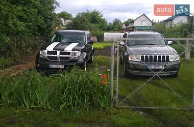 Внедорожник / Кроссовер Dodge Nitro 2007 в Черкассах Внедорожник / Кроссовер Dodge Nitro 2007 в Черкассах