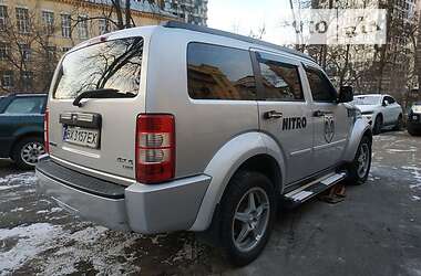 Позашляховик / Кросовер Dodge Nitro 2007 в Києві