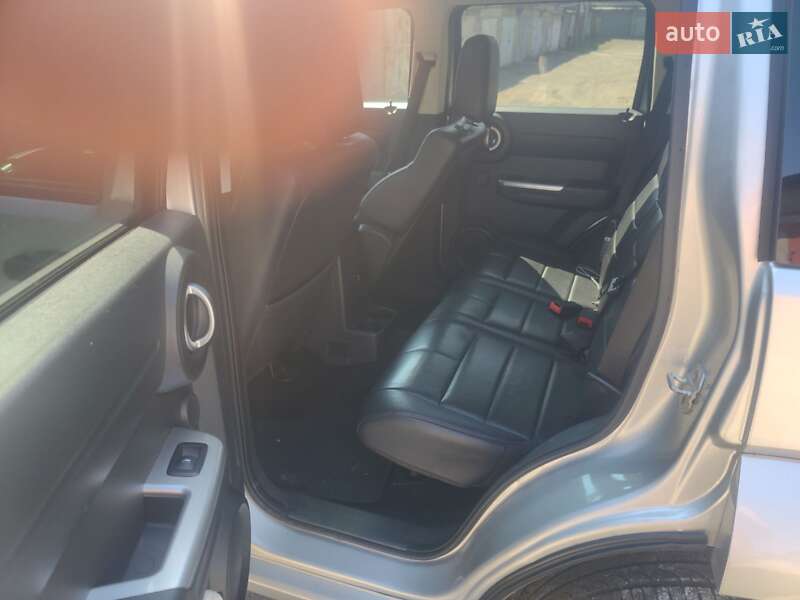 Внедорожник / Кроссовер Dodge Nitro 2007 в Киеве