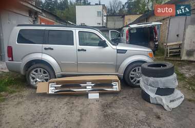 Внедорожник / Кроссовер Dodge Nitro 2007 в Киеве