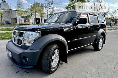 Внедорожник / Кроссовер Dodge Nitro 2008 в 