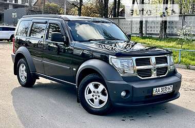Внедорожник / Кроссовер Dodge Nitro 2008 в 