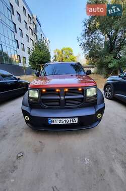 Позашляховик / Кросовер Dodge Nitro 2007 в Кременчуці
