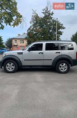 Внедорожник / Кроссовер Dodge Nitro 2007 в Синельниково фото 3 Внедорожник / Кроссовер Dodge Nitro 2007 в Синельниково