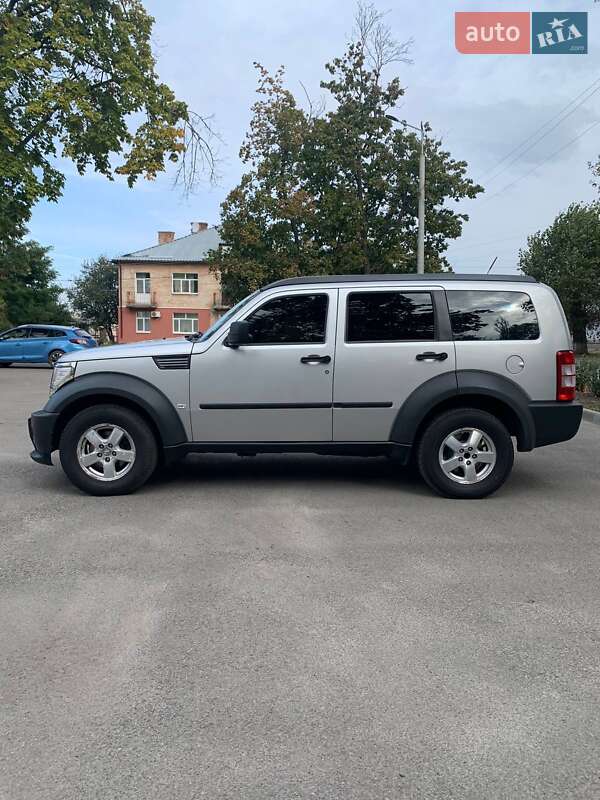 Внедорожник / Кроссовер Dodge Nitro 2007 в Синельниково фото 3 Внедорожник / Кроссовер Dodge Nitro 2007 в Синельниково
