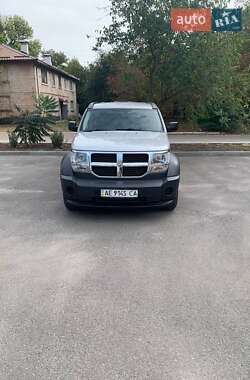 Внедорожник / Кроссовер Dodge Nitro 2007 в Синельниково