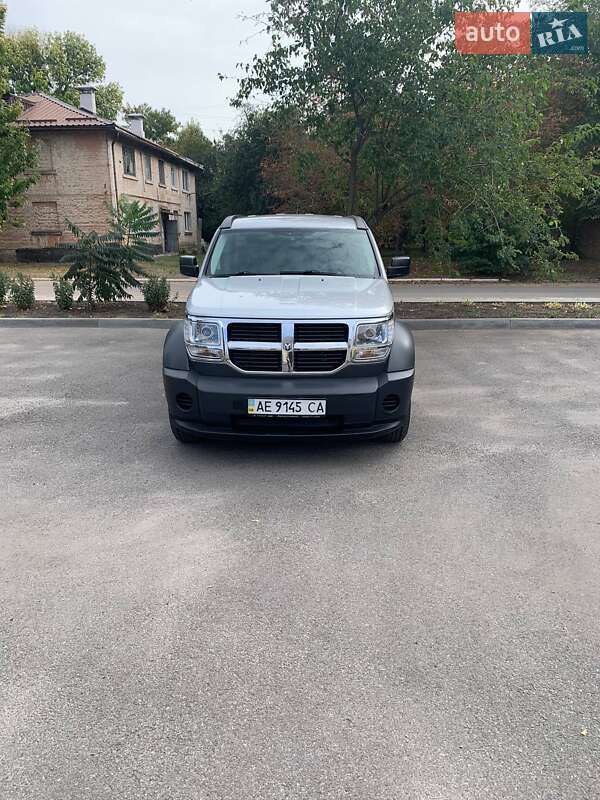 Внедорожник / Кроссовер Dodge Nitro 2007 в Синельниково фото Внедорожник / Кроссовер Dodge Nitro 2007 в Синельниково