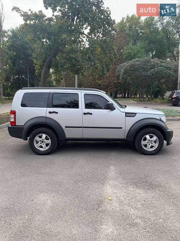 Внедорожник / Кроссовер Dodge Nitro 2007 в Синельниково фото 4 Внедорожник / Кроссовер Dodge Nitro 2007 в Синельниково