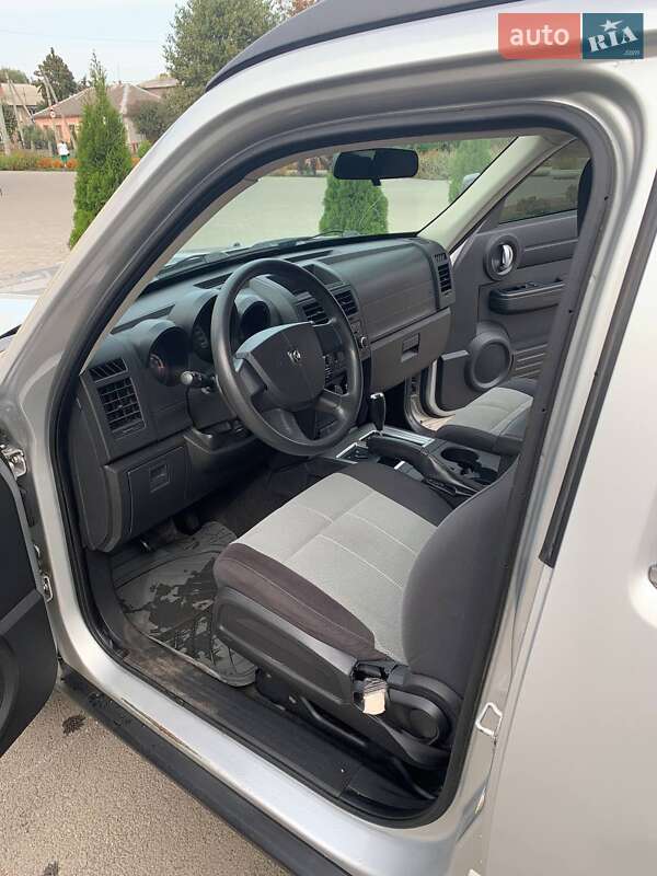 Внедорожник / Кроссовер Dodge Nitro 2007 в Синельниково фото 6 Внедорожник / Кроссовер Dodge Nitro 2007 в Синельниково