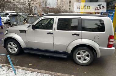 Внедорожник / Кроссовер Dodge Nitro 2007 в Киеве