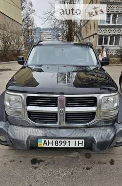 Позашляховик / Кросовер Dodge Nitro 2007 в Дніпрі