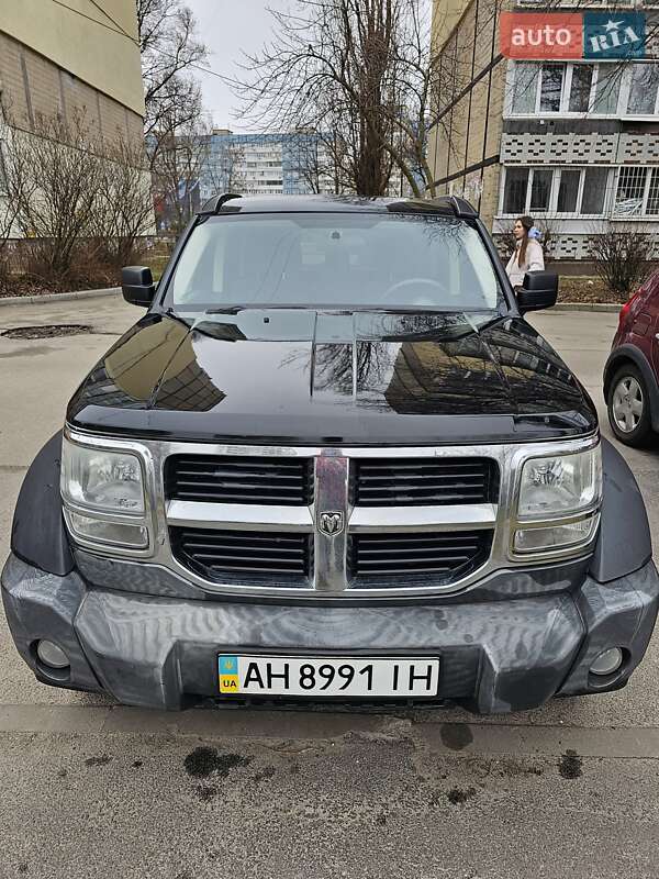 Dodge Nitro 2007