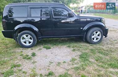 Внедорожник / Кроссовер Dodge Nitro 2007 в Самборе
