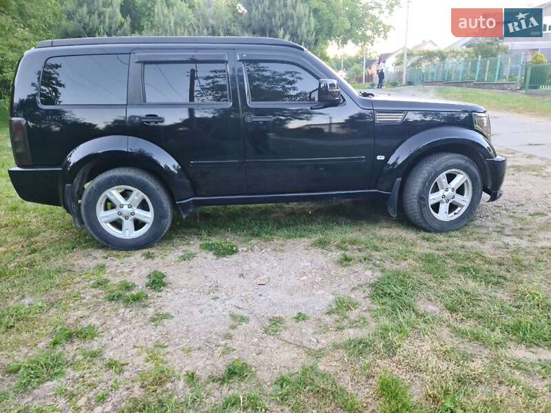 Позашляховик / Кросовер Dodge Nitro 2007 в Самборі фото 4 Позашляховик / Кросовер Dodge Nitro 2007 в Самборі