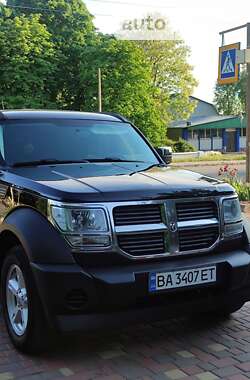 DODGE NITRO 2007