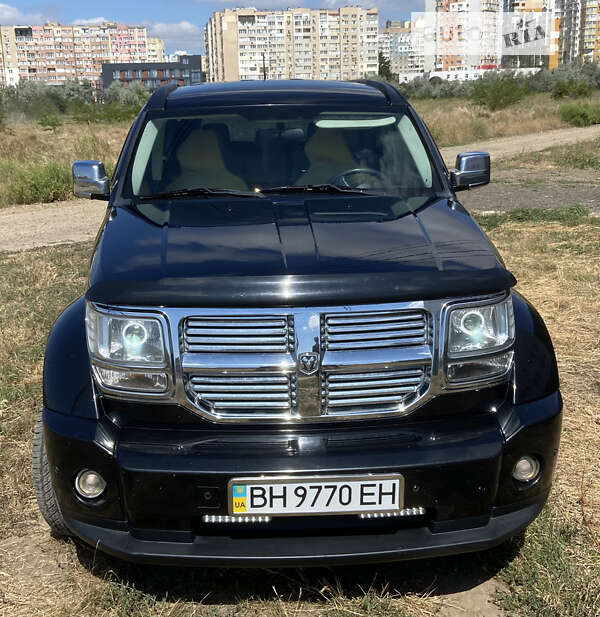 2008 Dodge Nitro, VIN 1D8GUE8918W125537:plate — фото 1 (autoria)