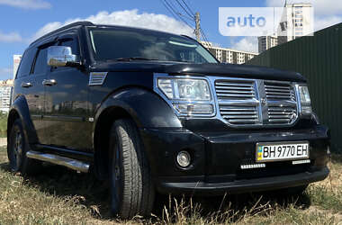 Внедорожник / Кроссовер Dodge Nitro 2008 в Одессе