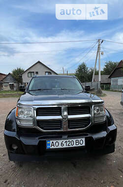 Внедорожник / Кроссовер Dodge Nitro 2007 в Рахове