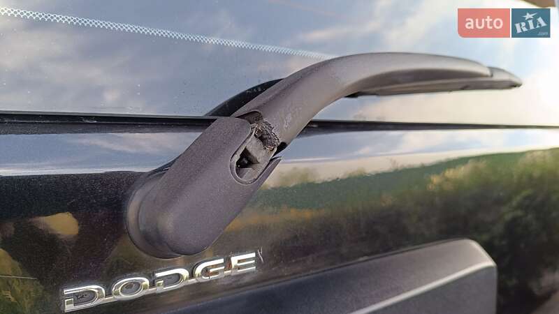 Позашляховик / Кросовер Dodge Nitro 2008 в Києві