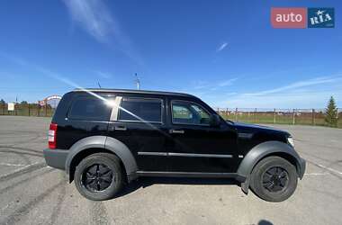 Внедорожник / Кроссовер Dodge Nitro 2007 в Луцке