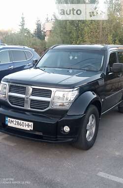 Внедорожник / Кроссовер Dodge Nitro 2008 в Житомире