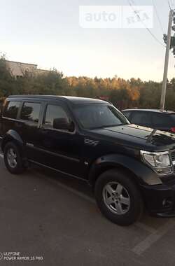 Внедорожник / Кроссовер Dodge Nitro 2008 в Житомире