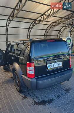 Позашляховик / Кросовер Dodge Nitro 2007 в Кропивницькому