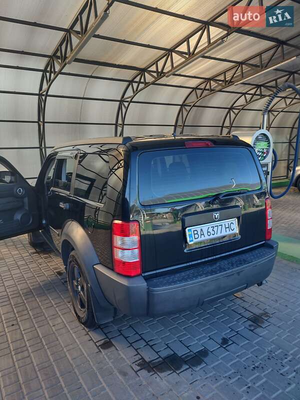 Позашляховик / Кросовер Dodge Nitro 2007 в Кропивницькому