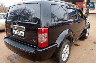 Позашляховик / Кросовер Dodge Nitro 2007 в Батурині