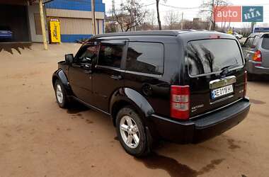 Позашляховик / Кросовер Dodge Nitro 2007 в Батурині