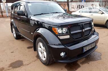 Внедорожник / Кроссовер Dodge Nitro 2007 в Батурине