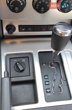Внедорожник / Кроссовер Dodge Nitro 2008 в 