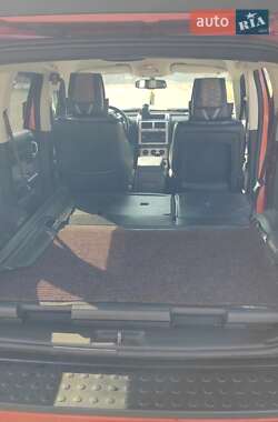 Внедорожник / Кроссовер Dodge Nitro 2008 в 