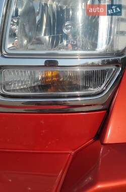 Внедорожник / Кроссовер Dodge Nitro 2008 в 