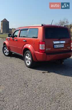 Внедорожник / Кроссовер Dodge Nitro 2008 в 