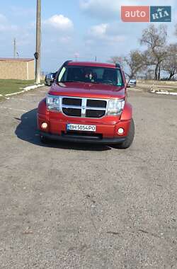 Внедорожник / Кроссовер Dodge Nitro 2008 в 