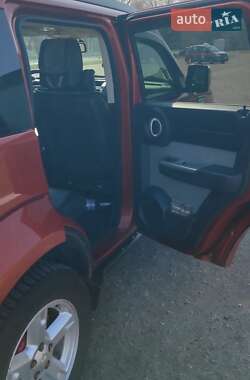Внедорожник / Кроссовер Dodge Nitro 2008 в 