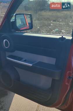 Внедорожник / Кроссовер Dodge Nitro 2008 в 