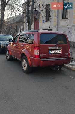 Внедорожник / Кроссовер Dodge Nitro 2008 в 