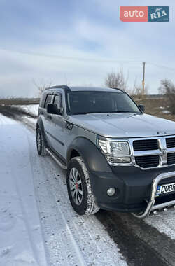 Внедорожник / Кроссовер Dodge Nitro 2008 в Павлограде