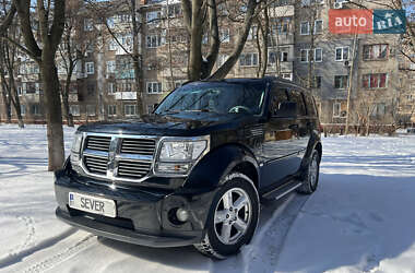 Внедорожник / Кроссовер Dodge Nitro 2007 в Краматорске