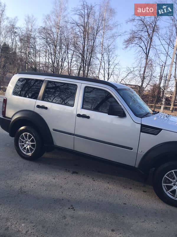 Внедорожник / Кроссовер Dodge Nitro 2007 в Звягеле фото 3 Внедорожник / Кроссовер Dodge Nitro 2007 в Звягеле