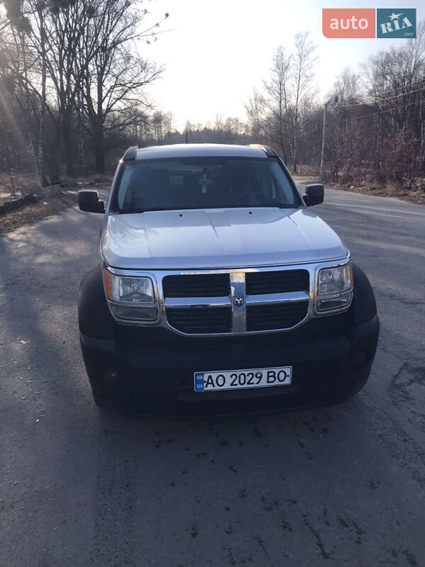 Внедорожник / Кроссовер Dodge Nitro 2007 в Звягеле фото 5 Внедорожник / Кроссовер Dodge Nitro 2007 в Звягеле