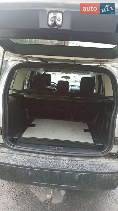 Внедорожник / Кроссовер Dodge Nitro 2007 в Звягеле фото 21 Внедорожник / Кроссовер Dodge Nitro 2007 в Звягеле