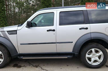 Внедорожник / Кроссовер Dodge Nitro 2007 в Берегомете
