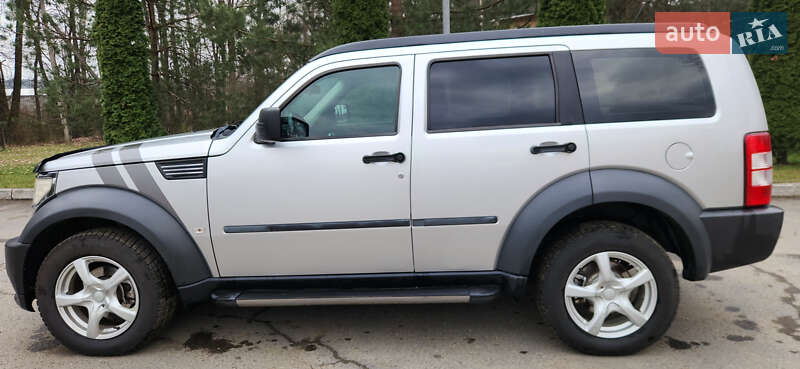 Внедорожник / Кроссовер Dodge Nitro 2007 в Берегомете
